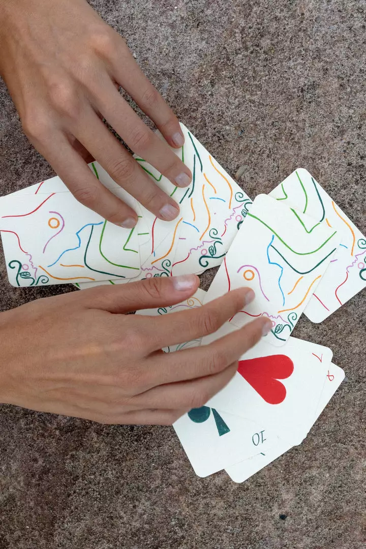 Fourth St. Limited Edition Playing Cards 2 Fourth St. Limited Edition Playing Cards