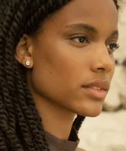 Jessica McCormack On The Rocks Earrings - 0.50ct Diamond Studs 5 Jessica McCormack On The Rocks Earrings - 0.50ct Diamond Studs