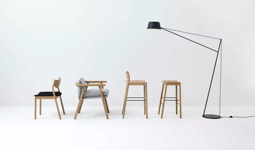 Resident Tangerine Stool 5 Resident Tangerine Stool