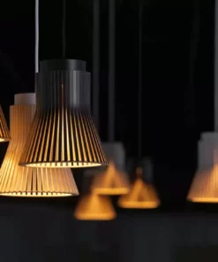 Secto Furniture Lighting Petite Pendant