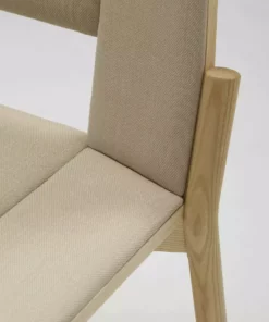 Mattiazzi Tronco Chair - Upholstered