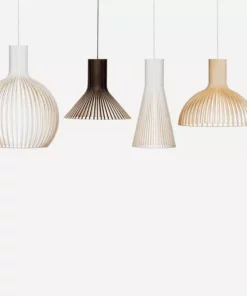 Secto Furniture Lighting Octo Pendant