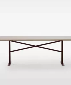 Massproductions Furniture Lighting Ferric Table