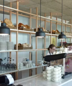 Zero Lighting Lens Pendant Furniture Lighting