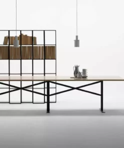 Massproductions Furniture Lighting Ferric Table