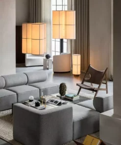 Menu Hashira Cluster Pendant Furniture Lighting