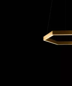Resident Hex Pendant 750 Furniture Lighting