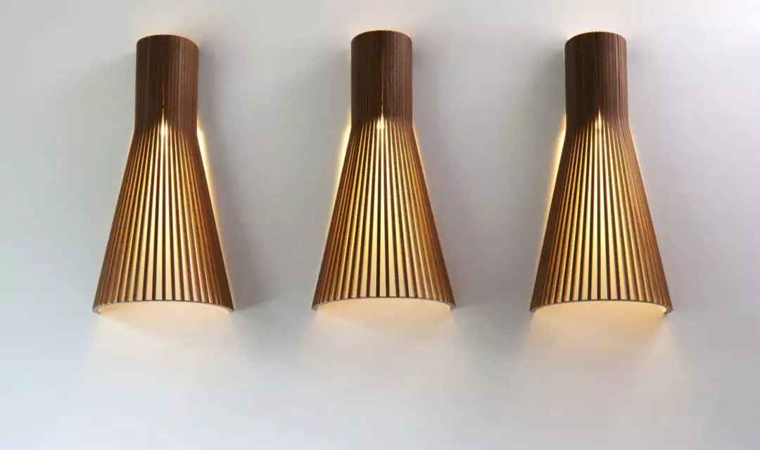 Secto 4231 & 4230 Wall Light 6 Secto 4231 & 4230 Wall Light