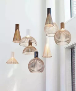 Secto Furniture Lighting 4201 & 4200 Pendant
