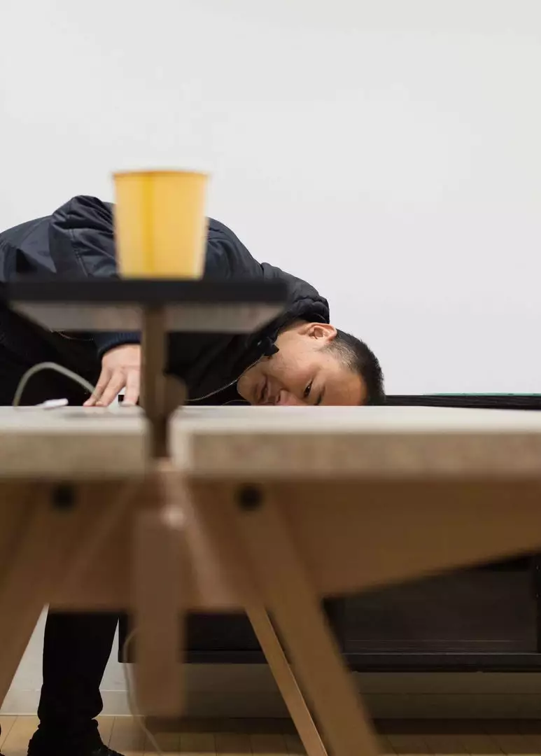 Ariake Sagyo Table Furniture Lighting 2 Ariake Sagyo Table Furniture Lighting