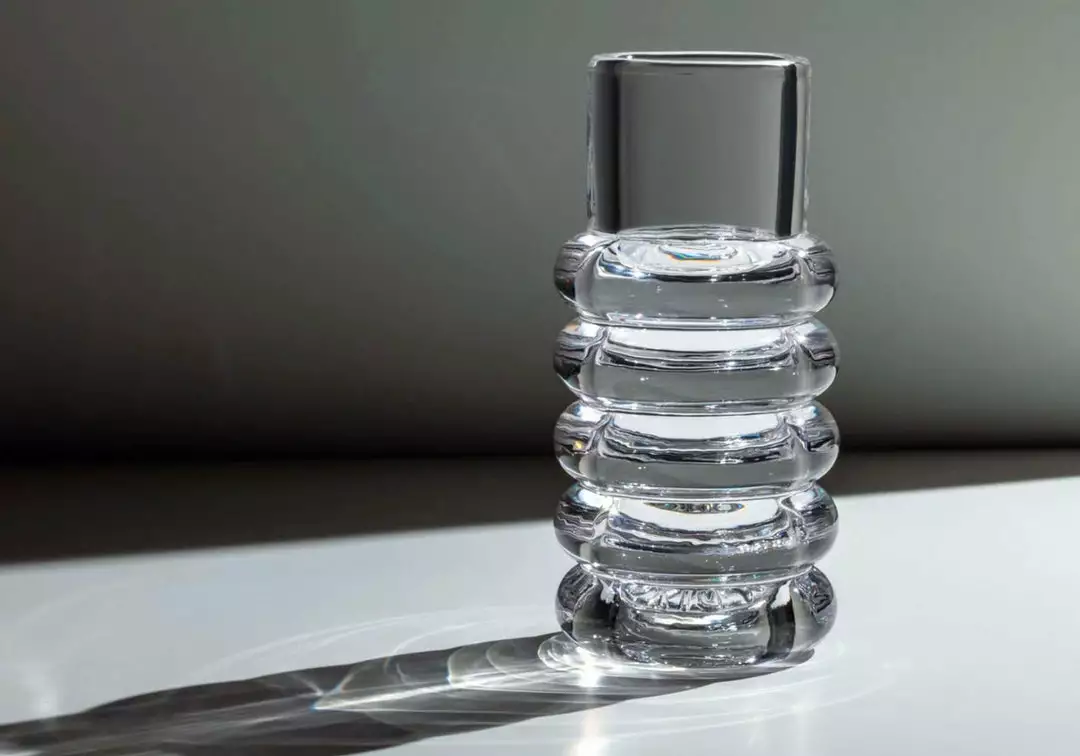 Tom Dixon Home Living Press Stem Vase 2 Tom Dixon Home Living Press Stem Vase