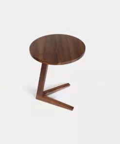 Case Furniture Lighting Cross Side Table