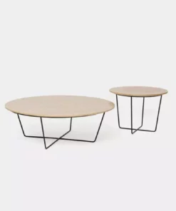 AnotherProject Link Side Table Furniture Lighting