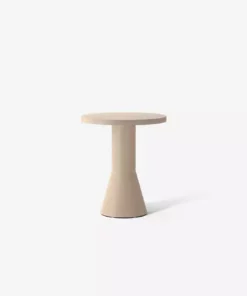 Massproductions Furniture Lighting Draft Side Table