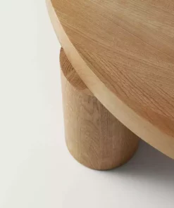 Resident Offset Coffee Table Furniture Lighting