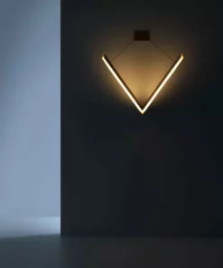 Resident V Wall Light Furniture Lighting
