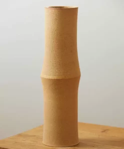 Margi Nuttall Home Living Tove Vase - Sand 6 Margi Nuttall Home Living Tove Vase - Sand