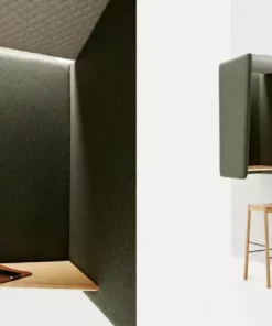 Simon James Furniture Lighting Wall Phone Cabin