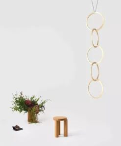 Resident Furniture Lighting Circus Pendant - 500