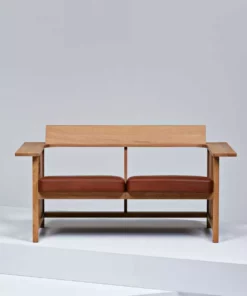 Mattiazzi Furniture Lighting Clerici 2 Seater