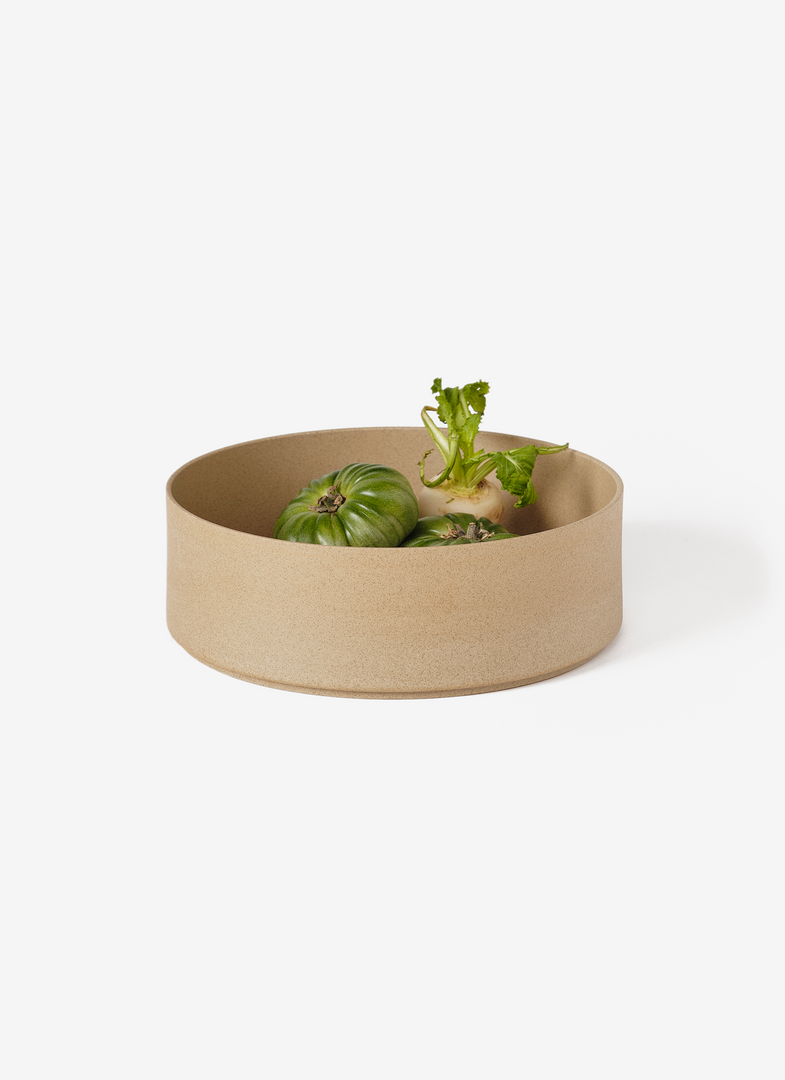 Hasami Porcelain Home Living Tall Bowl - Natural 4 Hasami Porcelain Home Living Tall Bowl - Natural