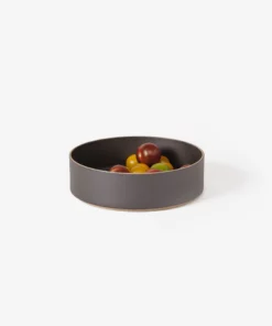 Hasami Porcelain Home Living Bowl - Black 9 Hasami Porcelain Home Living Bowl - Black