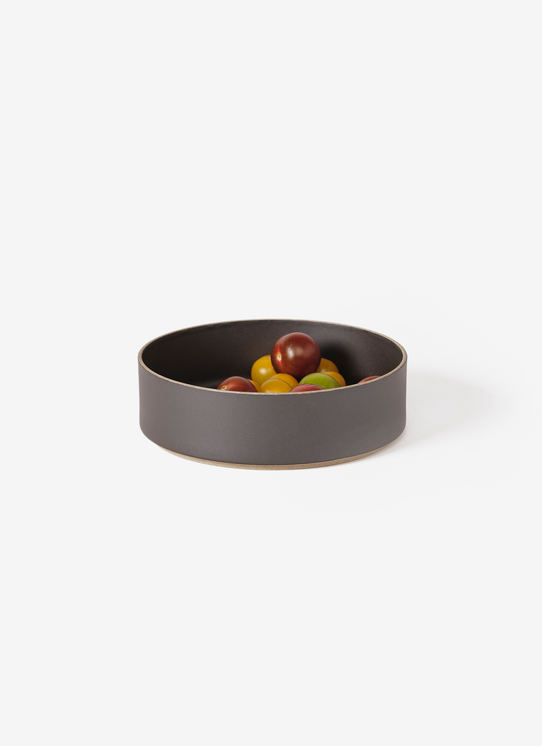 Hasami Porcelain Home Living Bowl - Black 3 Hasami Porcelain Home Living Bowl - Black