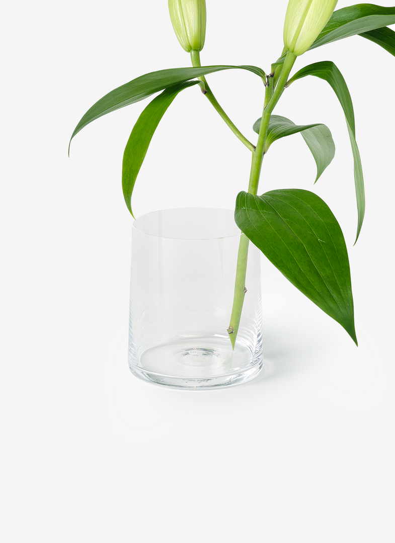 Deborah Ehrlich Home Living Periwinkle Vase 2 Deborah Ehrlich Home Living Periwinkle Vase