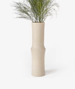 Margi Nuttall Tove Vase - Natural