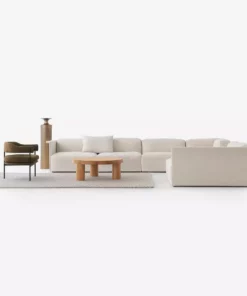 Simon James Arcade Sofa - Modular Furniture Lighting