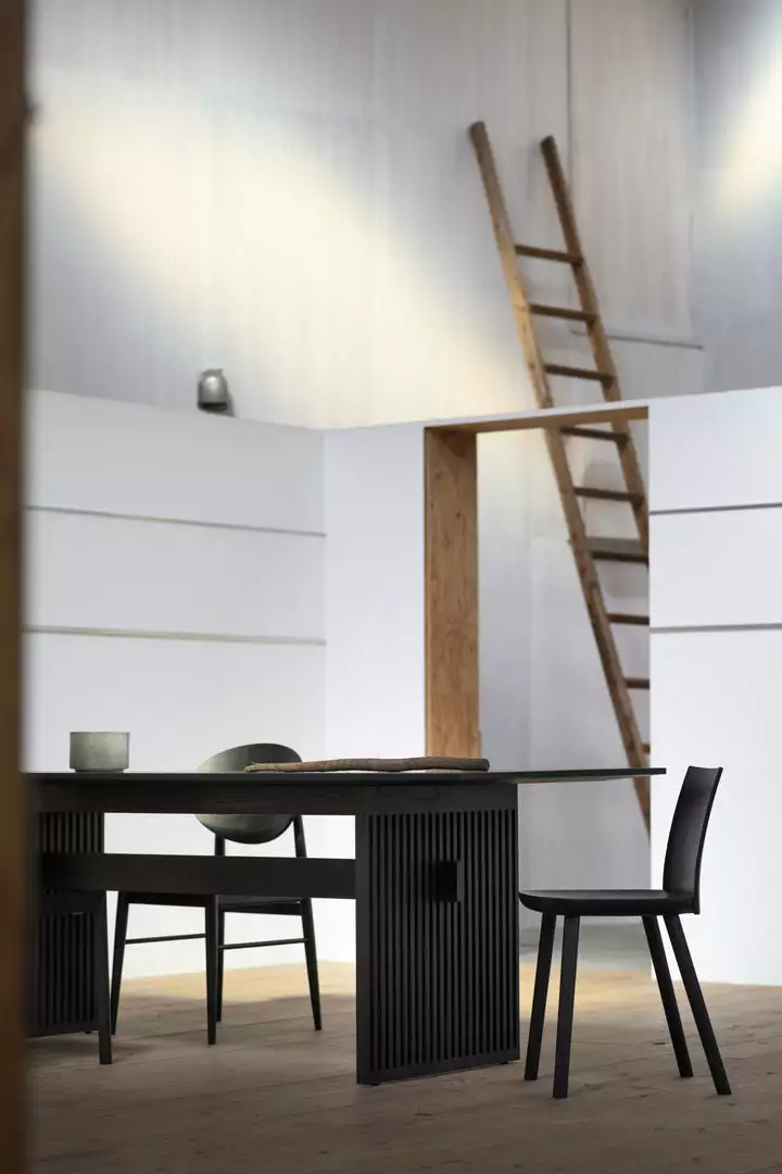 Ariake Blest Chair 3 Ariake Blest Chair