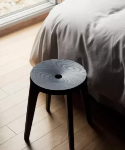 Ariake New Arrivals Dovetail Low Stool