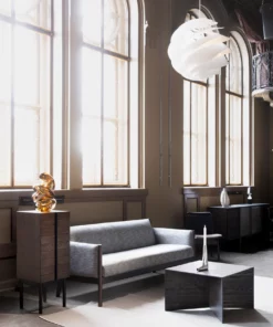 Ariake Furniture Lighting Paperwood Coffee Table