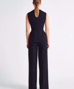 Emilia Wickstead Benny Trousers Fashion Jewellery 7 Emilia Wickstead Benny Trousers Fashion Jewellery