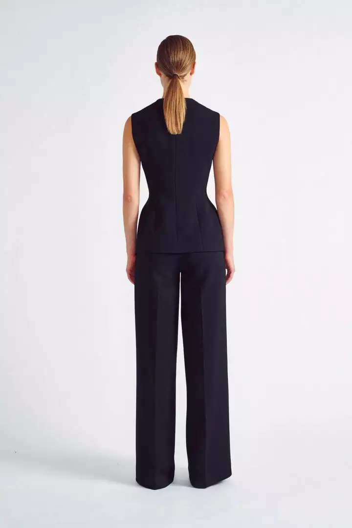 Emilia Wickstead Benny Trousers Fashion Jewellery 4 Emilia Wickstead Benny Trousers Fashion Jewellery