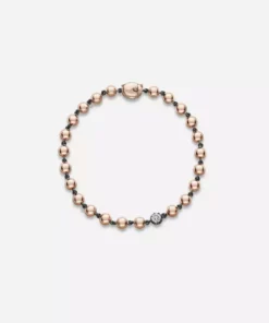 Jessica McCormack Fashion Jewellery Ball N Chain - Bracelet