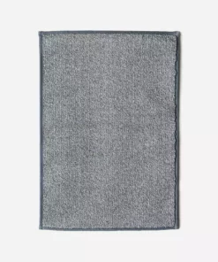 Morihata Sasawashi Bath Mat - Grey Home Living