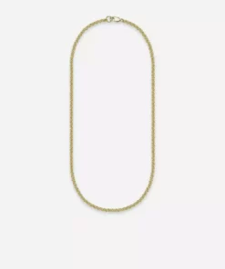 Jessica McCormack Belcher Chain - Yellow Gold Fashion Jewellery