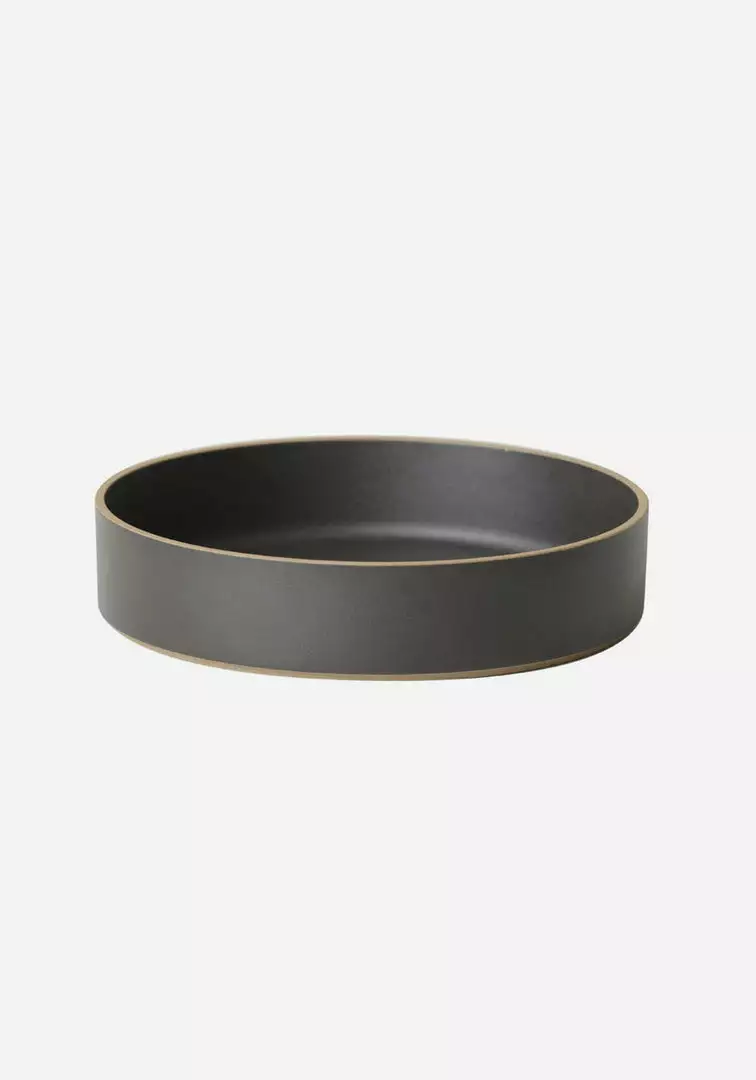 Hasami Porcelain Home Living Bowl - Black 6 Hasami Porcelain Home Living Bowl - Black
