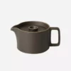 Hasami Porcelain Teapot - Black