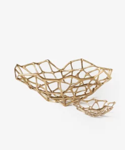 Tom Dixon Home Living Bone Bowl - Small