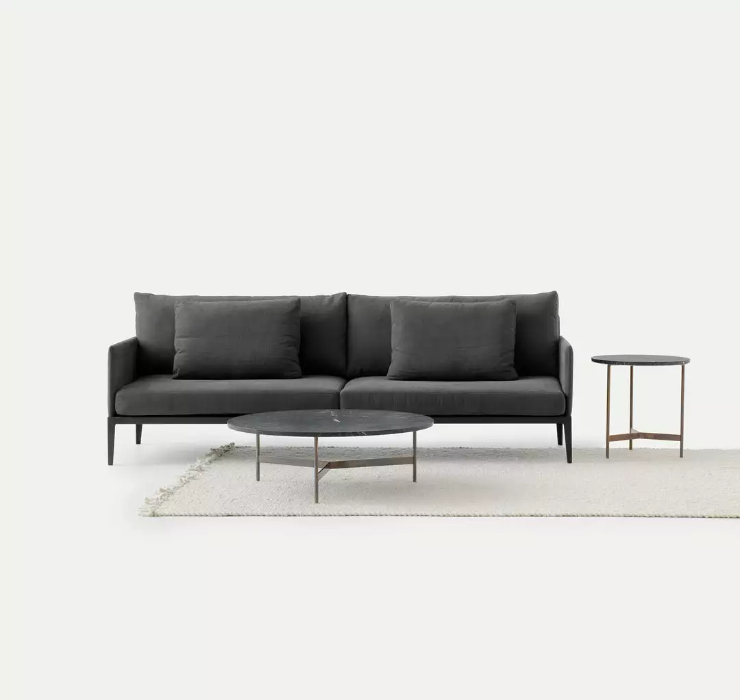 Nonn Liaison Sofa - 2 Seater 1 Nonn Liaison Sofa - 2 Seater