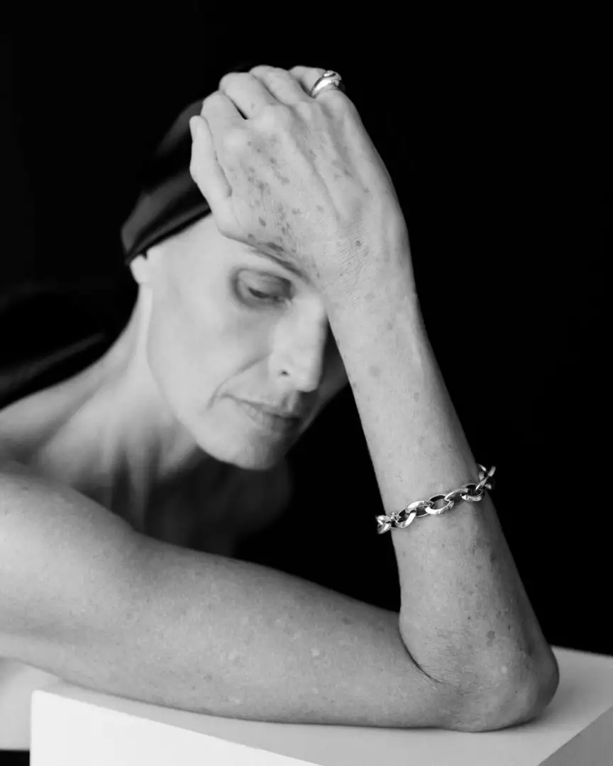 Sophie Buhai Fashion Jewellery Ridge Chain Bracelet 4 Sophie Buhai Fashion Jewellery Ridge Chain Bracelet