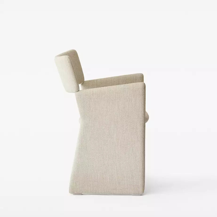 Massproductions Crown Chair 5 Massproductions Crown Chair