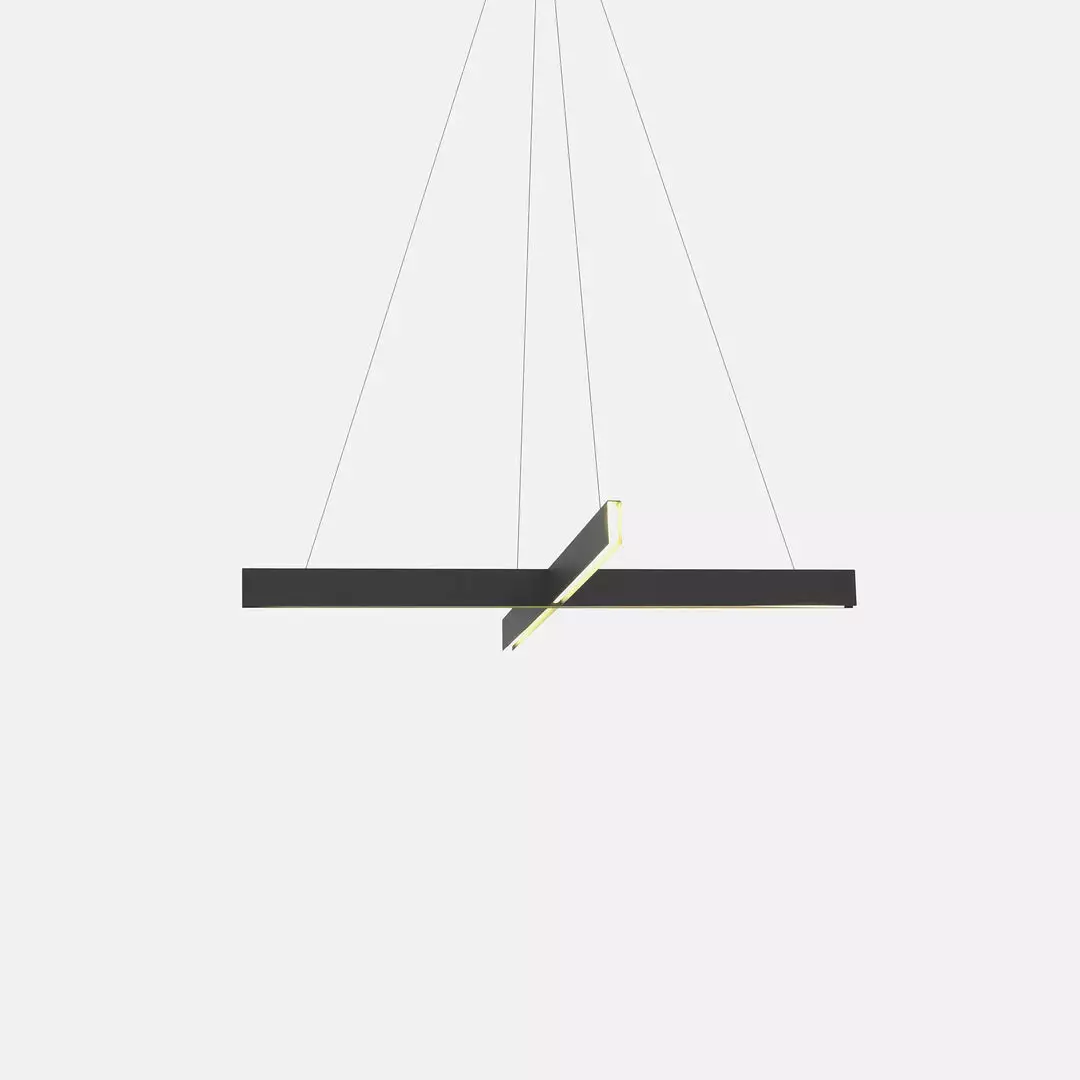 Resident Furniture Lighting Cross Pendant 2 Resident Furniture Lighting Cross Pendant