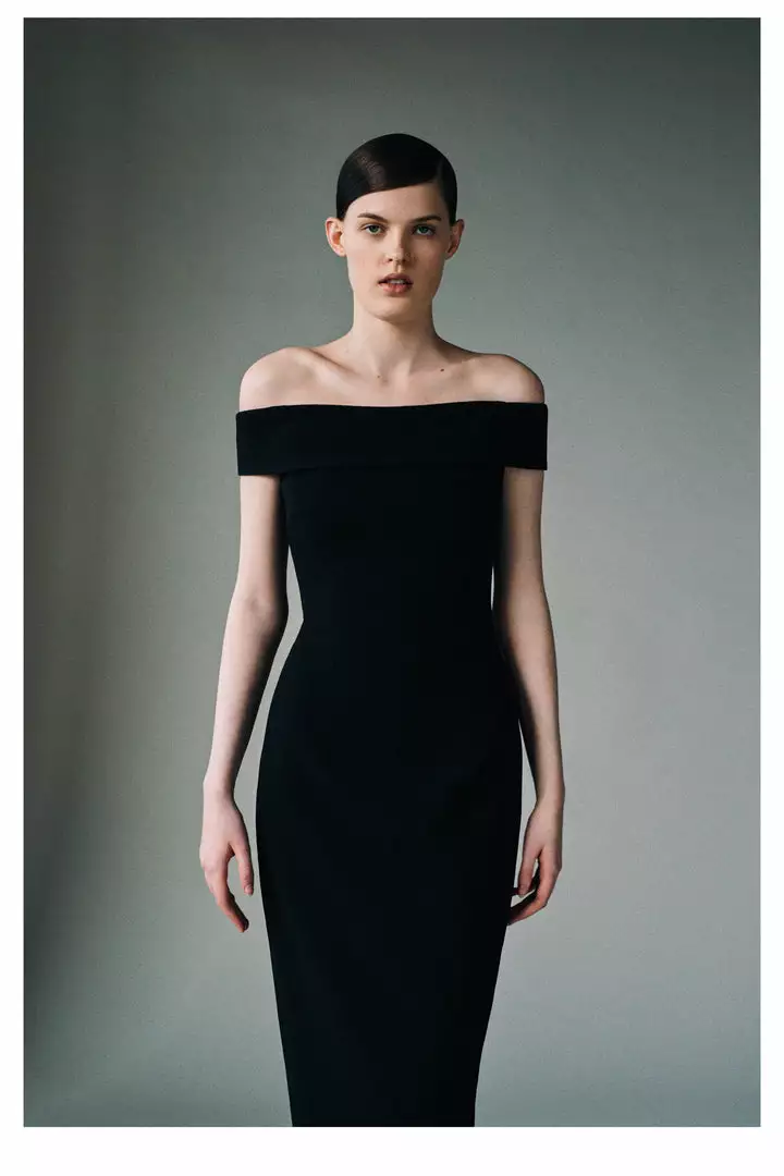 Emilia Wickstead Fashion Jewellery Charlie Dress 2 Emilia Wickstead Fashion Jewellery Charlie Dress