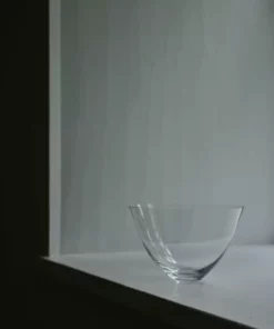 Deborah Ehrlich Crystal Bowl - Medium Home Living