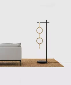 Resident Circus Floor Light