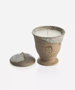 Curionoir Clay Relic - Light Clay Home Living