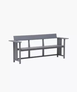 Mattiazzi Furniture Lighting Clerici Bench